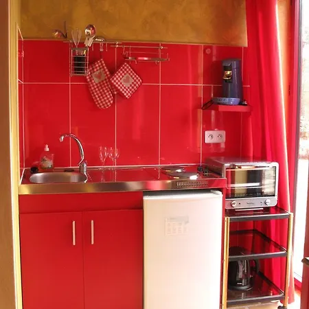 Apartman Rue Du Colonel Carriere - 3 *